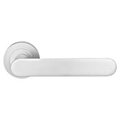 Solid Elements Deurkruk Set SE 9290 (Mat chroom) | BAUHAUS