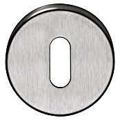 Solid Elements Rozet Sleutelrozet SE 9310 (Diameter: 53 mm, Metaal, Mat chroom) | BAUHAUS