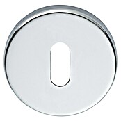 Solid Elements Rozet Sleutelrozet SE 9010 (Diameter: 53 mm, Roestvrij staal, RVS) | BAUHAUS