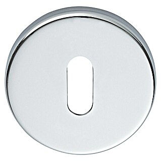 Solid Elements Rozet Sleutelrozet SE 9010 (Diameter: 53 mm, Roestvrij staal, RVS)