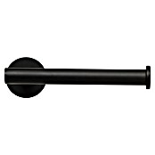 Tauro Baño Nude Toallero de barra (Ancho: 17 cm, Negro, Mate) | BAUHAUS