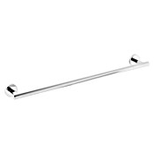Tauro Baño Nude Toallero de barra (Ancho: 60 cm, Cromo, Brillante) | BAUHAUS