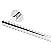 Tauro Baño Nude Toallero de barra (Ancho: 45 cm, Cromo, Brillante) | BAUHAUS