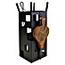 Imex El Zorro Juego de utensilios para chimenea 