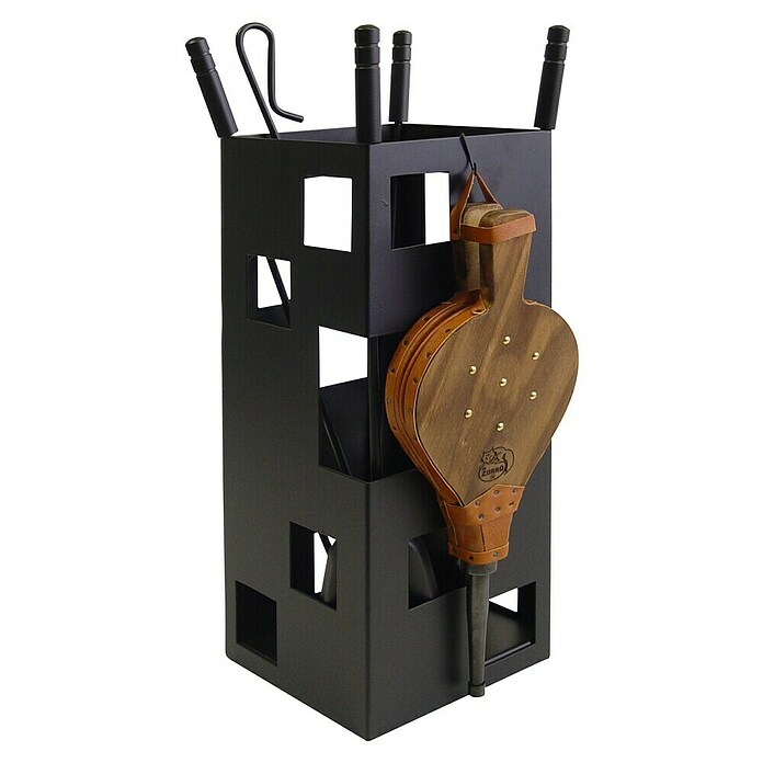 Imex 10026 el-zorro-Jeu pour Cheminée-arch plate (soufflet 68 x 23 x 14