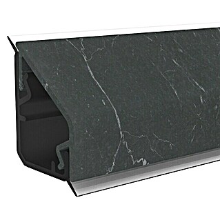 CUCINE Wandabschlussprofil Design 3538 Bottacio Marmor (300 x 1,6 x 2,4 cm)