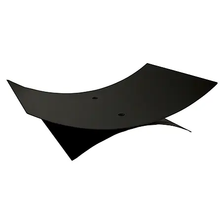 Imex El Zorro  Cesta para leña Ovalada