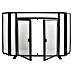 Imex El Zorro Salvachispas plegable con puertas 