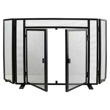 Imex El Zorro  Salvachispas plegable con puertas