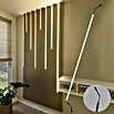 Direct Signs Lichtleiste für Akustikpaneele (Länge: 51,5 cm, Lichtfarbe: Warmweiß, 6 W, 420 lm, 24 V) | BAUHAUS