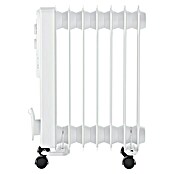 Voltomat HEATING Ölradiator (Weiß, 1.500 W, Rippenanzahl: 7)