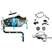 Ubbink AcquaArte Filter-Set Amphora I (30 x 28 x 60 cm)