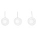 Ledvance Set LED podomarnih luči Spot Puck 