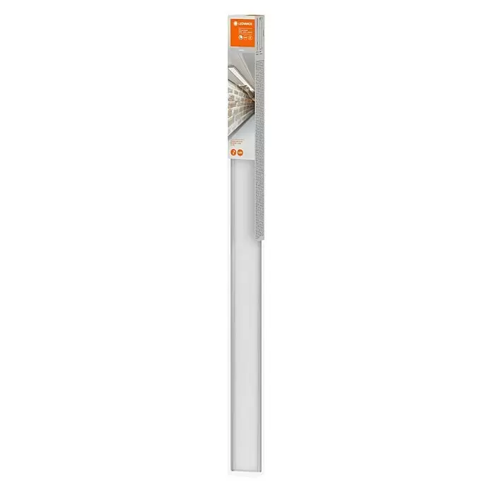 Ledvance LED-Unterbauleuchte Linear Flat Sensor + USBLänge: 60 cm, Mehrfarbig