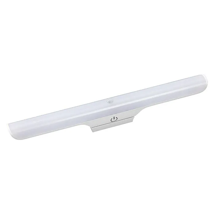 Ledvance LED-Unterbauleuchte Linear Swivel - Länge: 35 cm, Warmweiß - LED-Leuchte für Schrank oder Regal mit Bewegungsmelder, ideal für dunkle Ecken. Einfache Montage und energiesparend dank LED-Technologie.