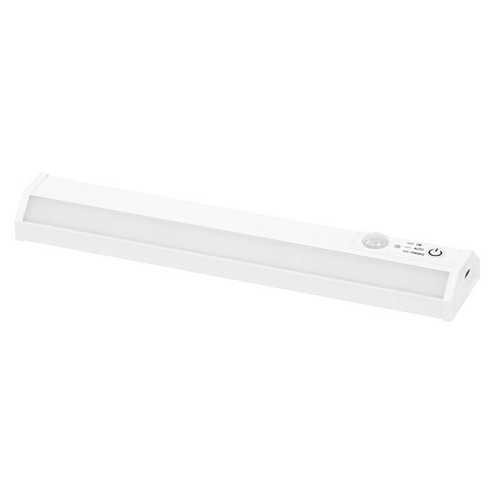 Ledvance LED-Unterbauleuchte Linear Mobile Backlight USB (Länge: 25,6 cm, Kaltweiß) | BAUHAUS