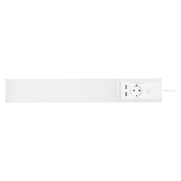 Ledvance LED svetilka pod omarico Linear Socket  (Dolžina: 54 cm, Hladno bela) | 3096 - Küche/Möbellicht | CAKA - Zweckleuchten | CAK - Technisches Licht | CA - Beleuchtung | C - Elektro | BAUHAUS