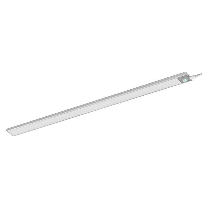 Ledvance LED-Unterbauleuchte Linear Flat Sensor + USBLänge: 60 cm, Mehrfarbig