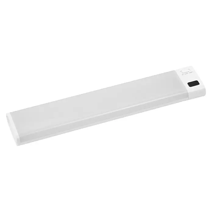 Ledvance Smart+ LED-Unterbauleuchte Slim Sensor - Länge: 30,5 cm, Mehrfarbig - Weiße LED-Leuchte mit Infrarot-, Aus- und WLAN-Funktion. Diese Leuchte sorgt für eine helle und effiziente Beleuchtung in jedem Raum.