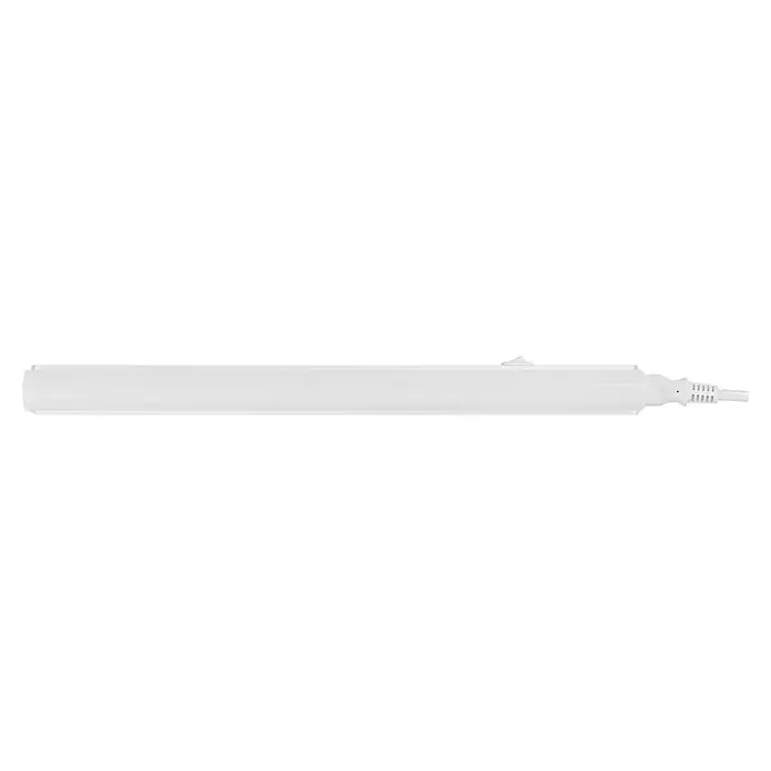 Ledvance LED-Unterbauleuchte Batten Sensor - Länge: 31,3 cm, Warmweiß - Weißes LED-Röhrenlicht zur Beleuchtung von Wohn- oder Geschäftsräumen, mit minimalistischem Design und effizienter Lichtleistung.