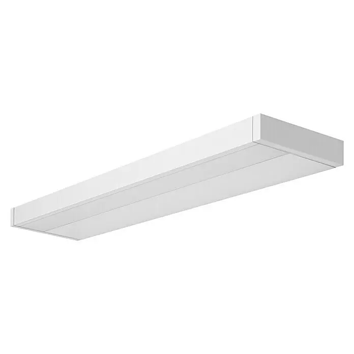 Ledvance LED-Unterbauleuchte Linear Shelf - Länge: 60 cm, Warmweiß - Diagonale Ansicht