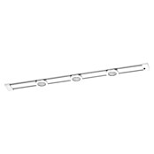 Osram LED svetilka pod omarico Linear Magnet  (Dolžina: 64,5 cm, Hladno bela, 3 kos) | 3096 - Küche/Möbellicht | CAKA - Zweckleuchten | CAK - Technisches Licht | CA - Beleuchtung | C - Elektro | BAUHAUS