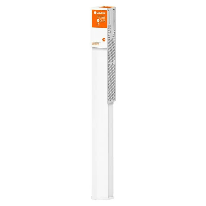 Ledvance LED-Unterbauleuchte Linear Mobile Backlight USB - Länge: 45,1 cm, Kaltweiß - Das LEDVANCE Linear Mobile Backlight USB ist eine flexible und tragbare LED-Leuchte. Ideal für den mobilen Einsatz.