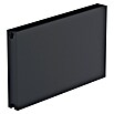 Sanicomfort Planheizkörper (B x H: 1 200 x 600 mm, Wärmeleistung bei Vorlauftemperatur von 75 °C (D: 50): 1 899 W, Typ Heizkörper: 22) | BAUHAUS
