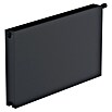 Sanicomfort Planheizkörper (B x H: 1 200 x 600 mm, Wärmeleistung bei Vorlauftemperatur von 75 °C (D: 50): 1 899 W, Typ Heizkörper: 22) | BAUHAUS