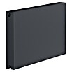 Sanicomfort Planheizkörper (B x H: 1 200 x 600 mm, Wärmeleistung bei Vorlauftemperatur von 75 °C (D: 50): 1 899 W, Typ Heizkörper: 22) | BAUHAUS
