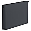 Sanicomfort Planheizkörper (B x H: 1 200 x 600 mm, Wärmeleistung bei Vorlauftemperatur von 75 °C (D: 50): 1 899 W, Typ Heizkörper: 22) | BAUHAUS
