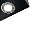 Respekta Schräghaube Lora (Breite: 77,9 cm, Max. Gebläseleistung Abluftbetrieb: 490,6 m³/h, Schwarz) | BAUHAUS