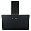 Respekta Schräghaube Lora (Breite: 77,9 cm, Max. Gebläseleistung Abluftbetrieb: 490,6 m³/h, Schwarz) | BAUHAUS