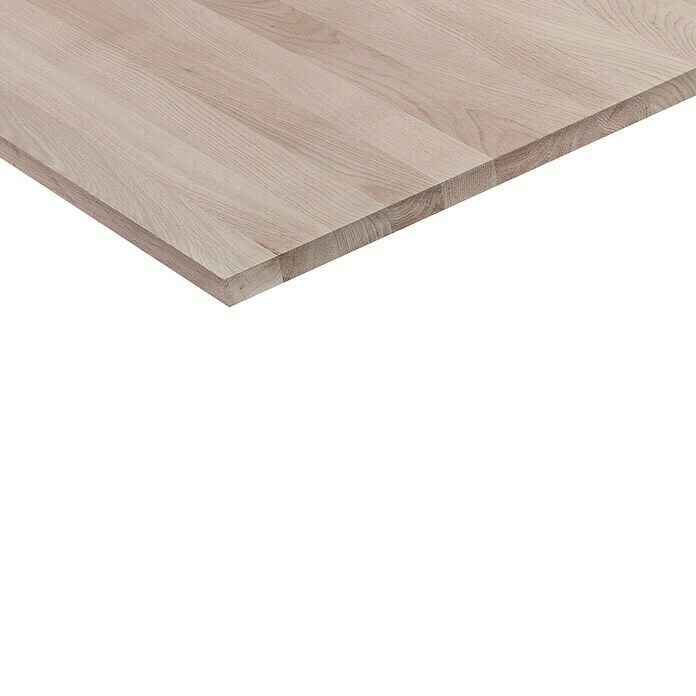 Tablero de mesa (Roble, 120 x 80 x 2,6 cm) | BAUHAUS