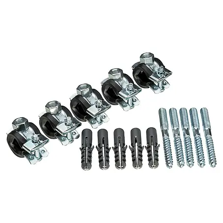 Click-Rohrschellen-Set