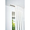 Expo Ambiente Gardinenprofil Smart Set (Einläufig, Edelstahloptik, 200 cm)