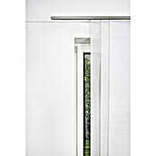 Expo Ambiente Vodilica za zavjese (Tri kanala, Izgled plemenitog čelika, 260 cm)