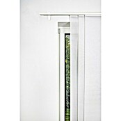 Expo Ambiente Gardinenprofil Smart Set (Dreiläufig, Weiß, 160 cm)