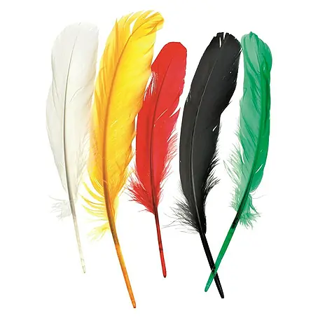 Glorex  Feder Mix