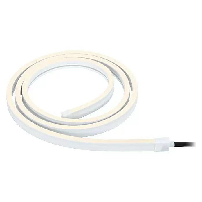 Paulmann Plug & Shine LED-Band OutdoorLänge: 2 m, Lichtfarbe: Warmweiß, 12 W, 235 lm, 24 V