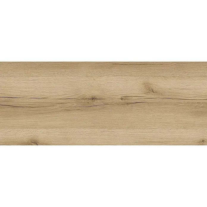 Optifit Sockelleiste Optikomfort Erik290 - 1,6 x 180 x 16,3 cm, 2 Stk. - Helles Holzbrett mit feiner Maserung und natürlichen Astlöchern, ideal für Möbelbau und Innenausstattung.