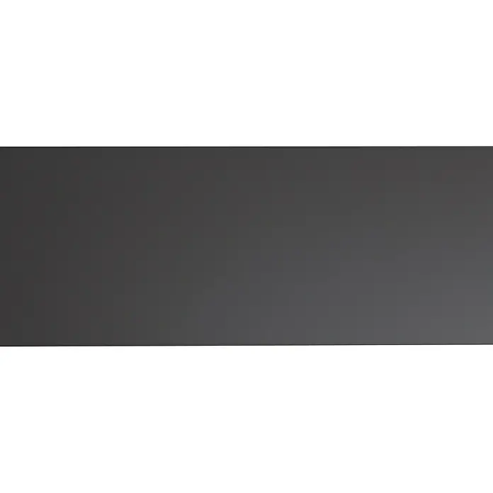 Optifit Sockelleiste Optikomfort Ingvar420 - 1,6 x 180 x 16,3 cm, 2 Stk. - Grauer Hintergrund mit subtilem Farbverlauf, ideal für Produktpräsentationen oder minimalistische Designs.