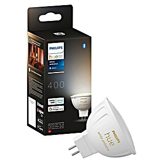 Philips Hue LED-Lampe White Ambiance MR16 (GU5,3, 350 lm, 5,1 W, Mehrfarbig, 1 Stk.)