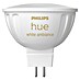 Philips Hue Smart-LED-Lampen Set White Ambiance MR16 