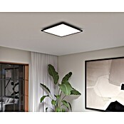 Philips Hue LED-Panel Aurelle (39 W, L x B x H: 60 x 60 x 4,6 cm, Schwarz, Warmweiß) | BAUHAUS