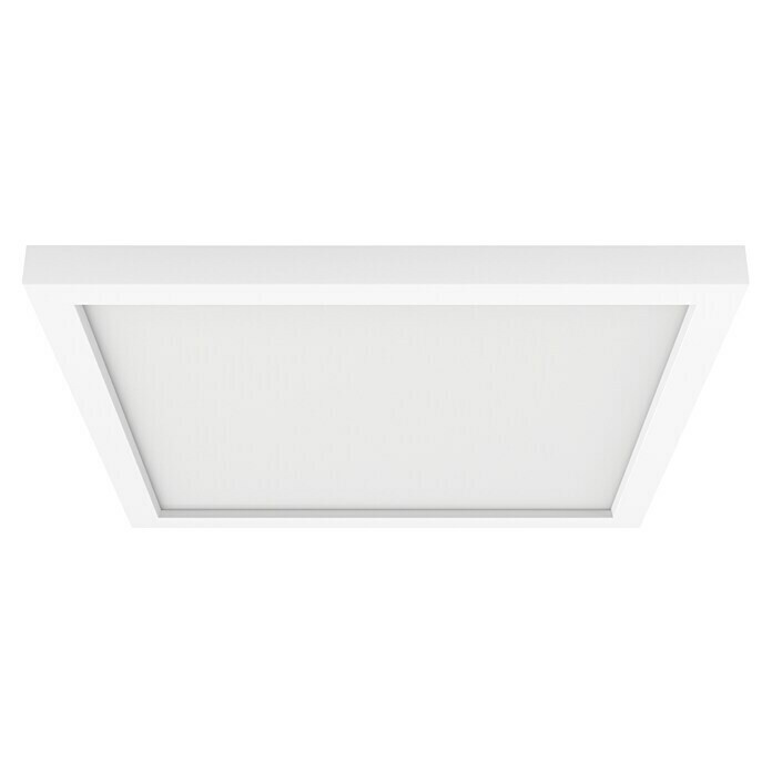 Philips Hue LED-Panel Surimu (24,8 W, L x B x H: 30 x 30 x 4,6 cm, Weiß, Opal, RGBW) | BAUHAUS