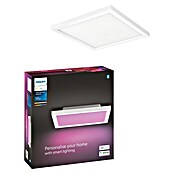 Philips Hue LED-Panel Surimu (24,8 W, L x B x H: 30 x 30 x 4,6 cm, Weiß, Opal, RGBW) | BAUHAUS