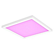 Philips Hue LED-Panel Surimu (24,8 W, L x B x H: 30 x 30 x 4,6 cm, Weiß, Opal, RGBW) | BAUHAUS