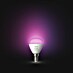 Philips Hue Smart-LED-Lampen Set White & Color Ambiance Tropfen 