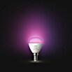 Philips Hue Smart-LED-Lampen Set White & Color Ambiance Tropfen (E14, Dimmbar, RGBW, 470 lm, 5,1 W, 1 Stk.) | BAUHAUS